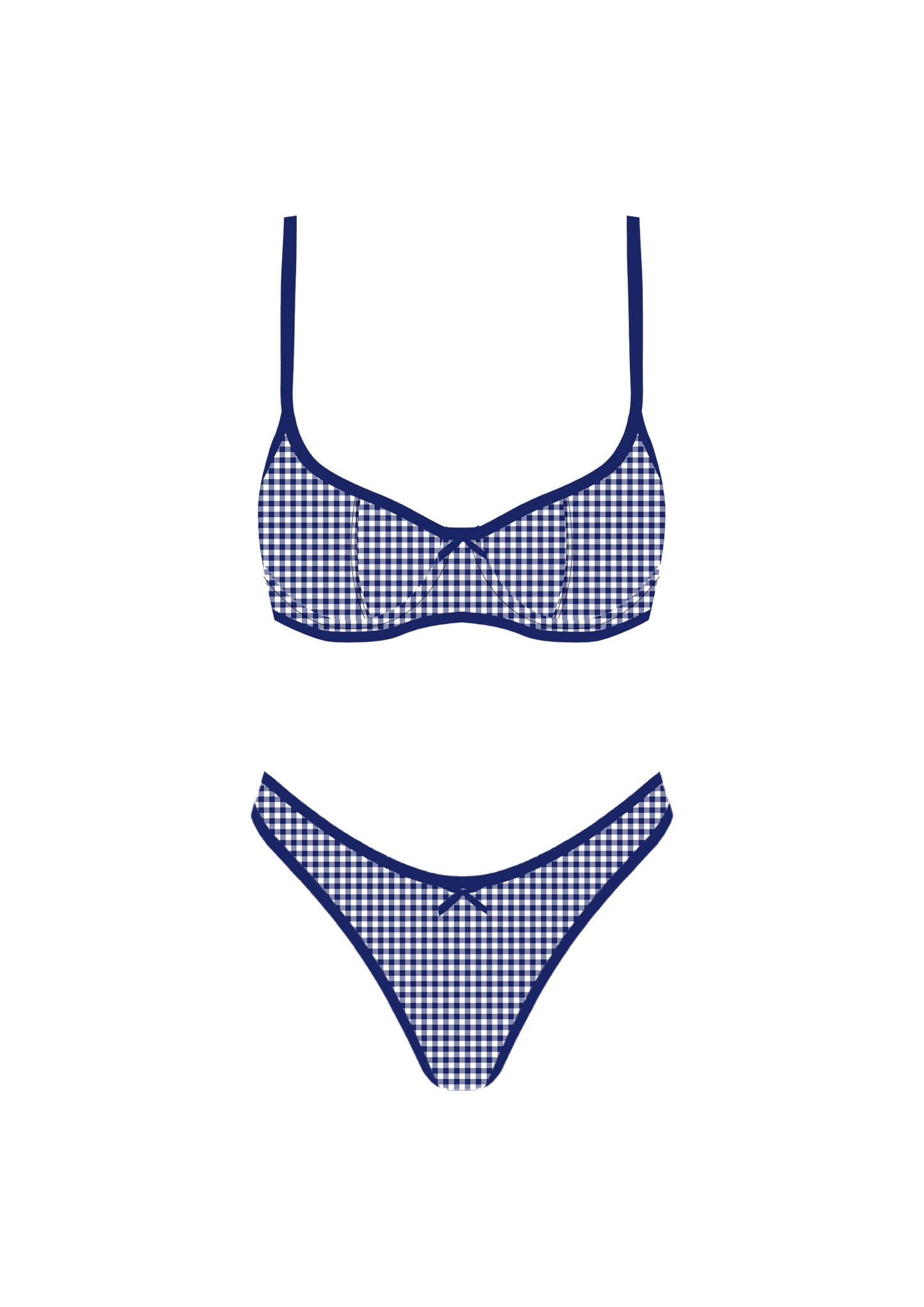 Maine Bikini Set